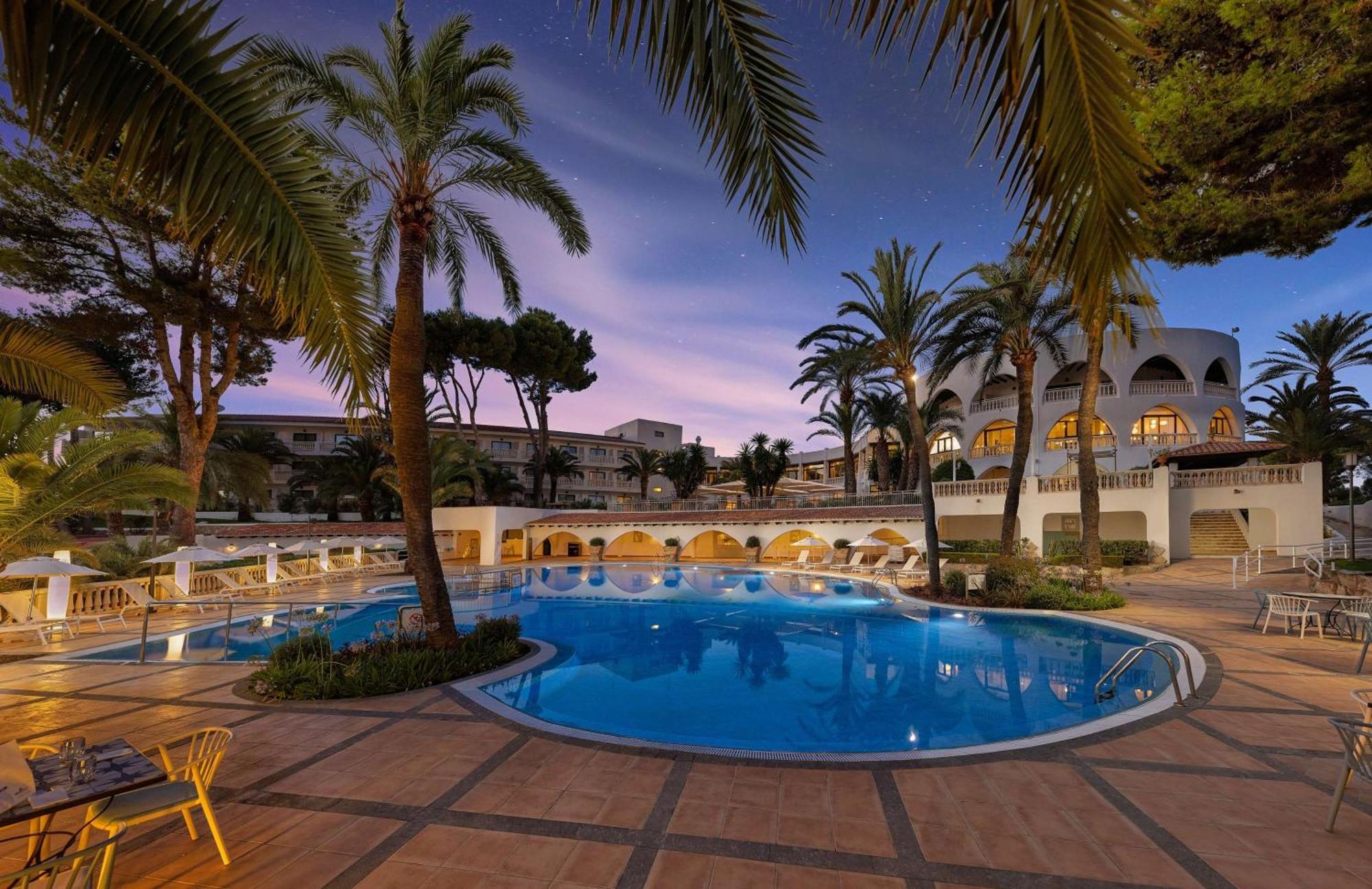 Hilton Mallorca Galatzo Peguera Exterior photo