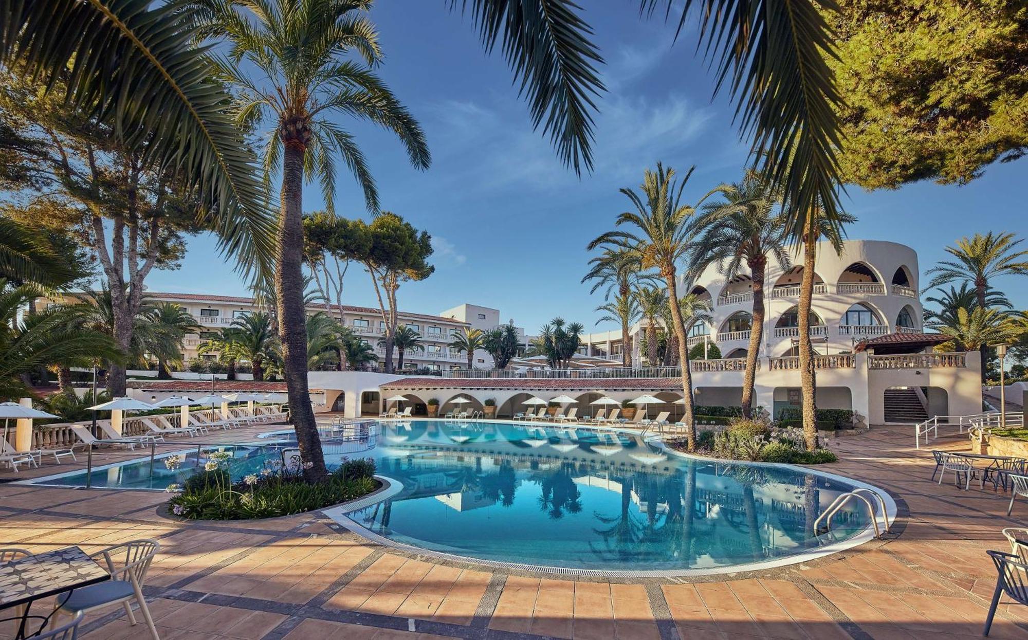 Hilton Mallorca Galatzo Peguera Exterior photo